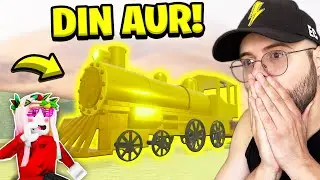 Mergem cu TRENUL DE AUR in Dead Rails!