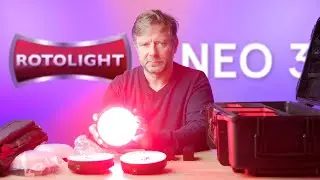 Rotolight Neo 3 &mdash; идеальное решение для светодиодного освещения, которое вам нужно для фотосъемки?