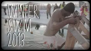 Ice Water Challenge