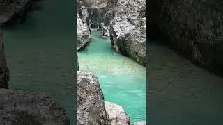 Soča river #shorts