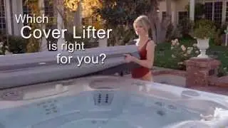 Hot Spring Cover Lifters