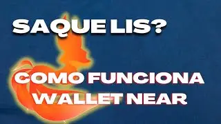 Saque da Lis near wallet  - Como sacar  lis atualizado 2023