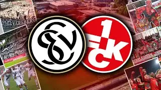 Wahnsinn in der Nachspielzeit ⚽📢 SV Elversberg vs 1.FC Kaiserslautern #vlog #fck #sve #2bundesliga 