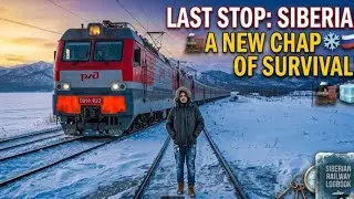 #Russian 🇷🇺Railway Siberia🇷🇺 (region)Siberia is a vast region in northern Asia🇷🇺