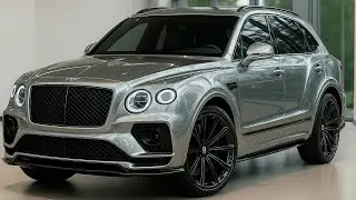 2026 Bentley Bentayga: Review, Specs, and US Pricing.