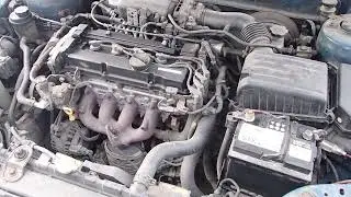 9856-  Hyundai Coupe II GK GK F/L [lifting] (2005-2007) Coupe 1.6 MT (105 hp) (1,6 105KM) XX