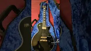 Gibson Accessories Deluxe Protector Case, Les Paul - Black
