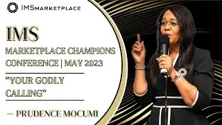 Prudence Mocumi: 
