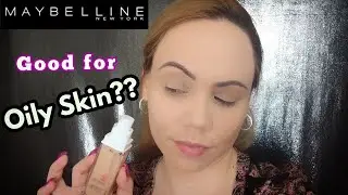 Maybelline SUPERSTAY Foundation *Classic Ivory*(Review & Demo)2018 Very Oily/Sensitive