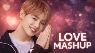 Love Mashup 💞 | Jungkook BTS Romantic Edit | JK Zone