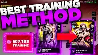 METHODS FOR CHEAP TRAINING POINTS IN MADDEN 20!! | HOW TO GET TRAINING POINTS MADDEN 20!