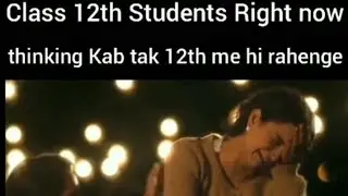 Class 12 Cbse Board Exams Postponed Memes | Board Exams 2021 Cancelled Status | Funny Student Status