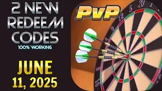 Darts Club PvP: Multiplayer Codes You NEED to Redeem!