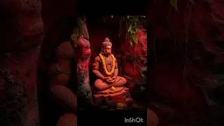 Jai Hanuman! More sankat ke katiya, may we overcome all obstacles with faith and courage.✨#Blessing