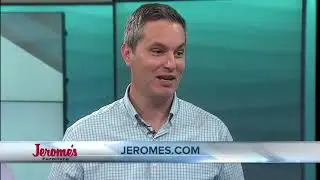 Jerome's Furniture always has Jerry's Price