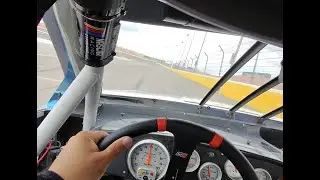 Las Vegas Motor Speedway Nascar Racing Experience