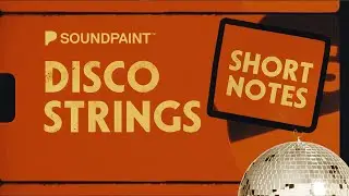 Disco Strings UDS™ Short Notes VST