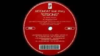 Mooncat feat Mary - Strong (Dragon Dub)