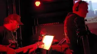 Fabio Frizzi - Main Title (Zombi 2, credits) [live, 2024-10-10, Zentralcafe, Nuremberg]