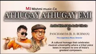 Athugay athugay emi.                             Tribute to R. D. Burman