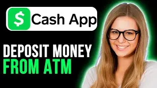 How To Deposit Money On Cash App Card From ATM (Super Simple)