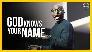 God Knows Your Name | Pastor Michael A. Walrond Jr. | FCBC