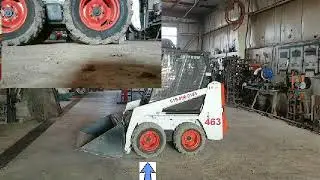 28 Bobcat Tire Savers