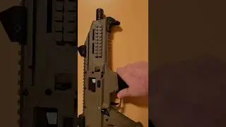 CZ Scorpion EVO 3 S1 is a 9mm semi-auto PCC known for reliability, compact design, and modular rails