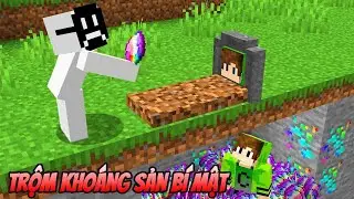 12 CÁCH để TRỘM KHOÁNG SẢN BÍ MẬT của bạn tôi!