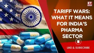 How Will Global Tariffs, Especially on Pharmas, Impact Indian Pharma Stocks in the Coming Months?