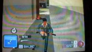 Scarface Ps2 / Killing Diaz Gang