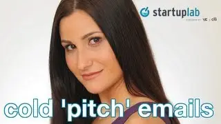 Can I cold email a press pitch?
