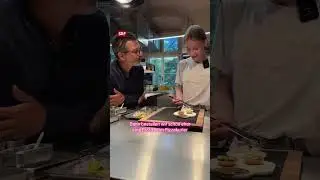 Isst Starkoch Caminada Tiefk&uuml;hlpizza? | #Shorts | SRF Kids Reporter:in | Kindervideos