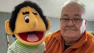 Starting a children&rsquo;s video ministry on this channel using a Muppet puppet
