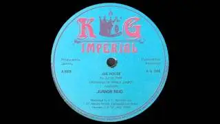12'' Junior Reid - Jail House ( & dub)