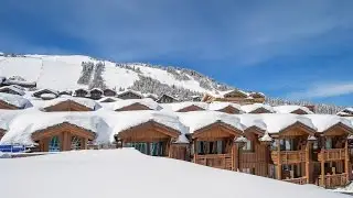 Ski holidays Courchevel - Les Chalets du Forum | Pierre et Vacances