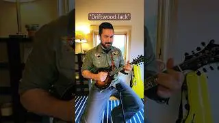 Bill Monroe and John Reischman Inspired! #bluegrass #mandolin #oldtimemusic