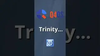Teaser: Q4OS Andromeda Review: Plasma vs Trinity &mdash; The Fastest Debian Derivative? 🚀 #shorts #linux
