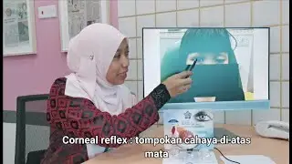 Sebelah kelopak mata anak rendah sejak lahir?