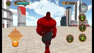 ► Incredible Monster Hero City Battle Rescue Mission #2 - Real Hulk vs Fake Hulk Android Gameplay