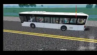 [PBSU3] Setra S 415 NF ligne 575Y-10 Map Aricanduva
