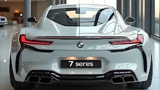 Тест-драйв BMW M7 2026 года &ndash; роскошь и производительность нового уровня!