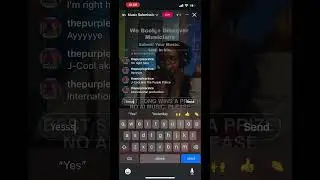 @JamintheVan #reaction #JCool #ThePurplePrince #JamInTheVan #rap #hiphop #lovesong #shenotforsale