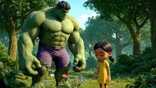 Hulk Story|#hulk #viral #cartoon #hindistories 