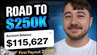 First Payout Of 2026! Road To $250,000 In Payouts Episode 19