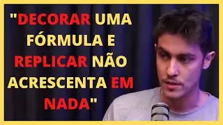 POR QUE A MATEM&Aacute;TICA &Eacute; M&Aacute;GICA? | Felipe Guisoli
