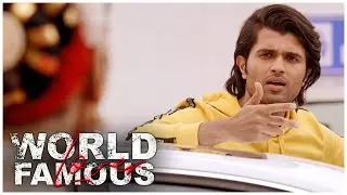World Famous Lover Tamil Movie | Vijay recollects old memories | Vijay Devarakonda | Raashi Khanna