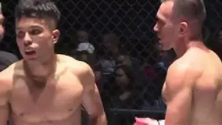 5 Joey Vonblankenburg vs Jeremiah Young : Hawaii MMA