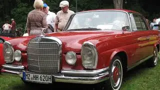 10.08.2014 - Oldtimerfr&uuml;hschoppen Budenheim (Oldtimer-Treffen)