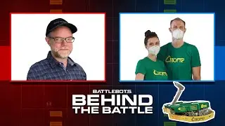 Behind The Battle : Episode 504 (Chomp)
